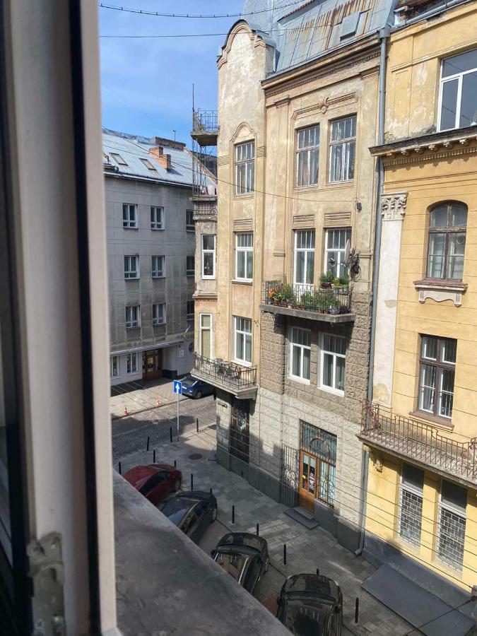 Lviv Apart 1 Exteriör bild