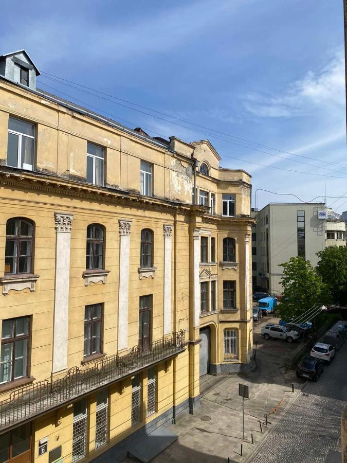 Lviv Apart 1 Exteriör bild